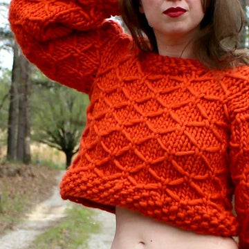 Sanna Pullover