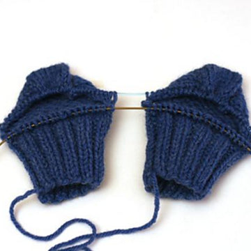 2 Socks at a time on 2 Circulars
