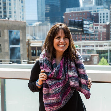 Bettendorf Poncho Shawl