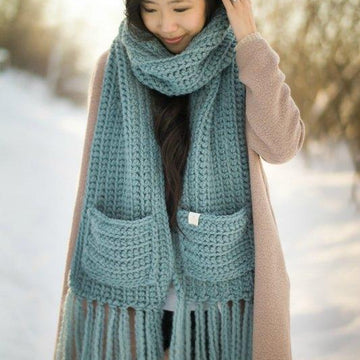 The Willow Scarf