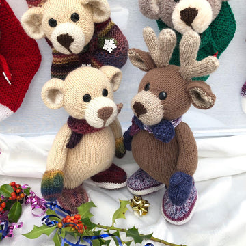 Christmas Stockings and Toys