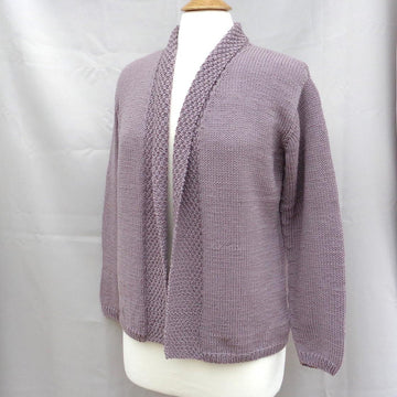 Mocha Cardigan