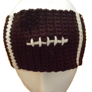 Tiger Football Earwarmer