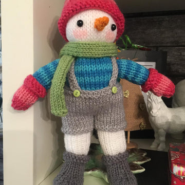 Frosty the Snowman