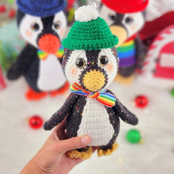 Mini penguin