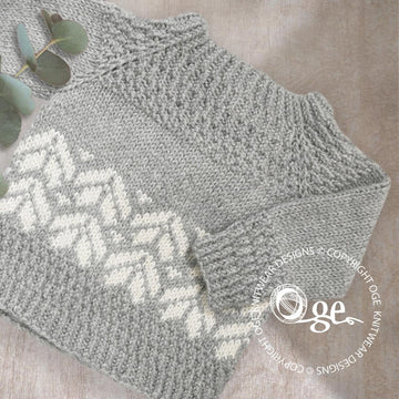 Stranden Sweater - P222