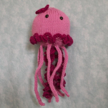 Chris the Jellyfish