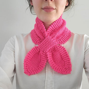 Susie Ascot Scarf