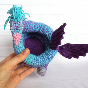 Occamy case, Jewelry basket  / Fantastic Beasts