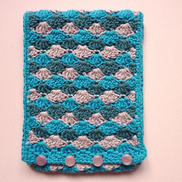 Shelly Kindle e reader cover or cosy / cozy