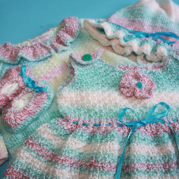 Mermaid Baby Set
