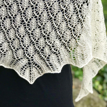 First Bride Shawl