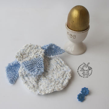 Applique Easter: bunny, lamb, chicken