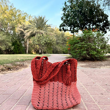 Everyday Cotton Tote Bag