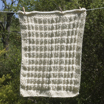 Chunky Baby Blanket