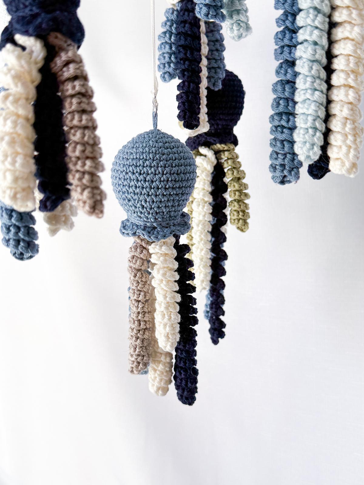 Jellyfish mobile