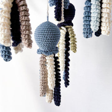 Jellyfish mobile
