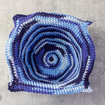 Large Cotton Bowl Cozy