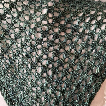 Little Lace Scarf