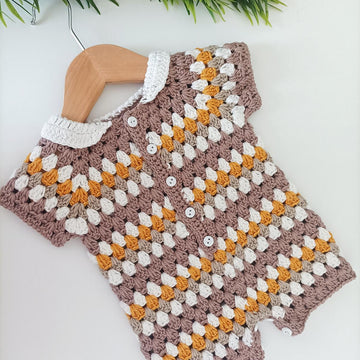 Summer Granny Playsuit