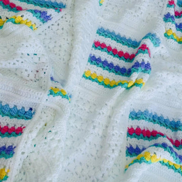Bloomin' Lovely Blanket