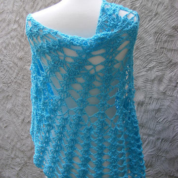 Autumn Grace Shawl