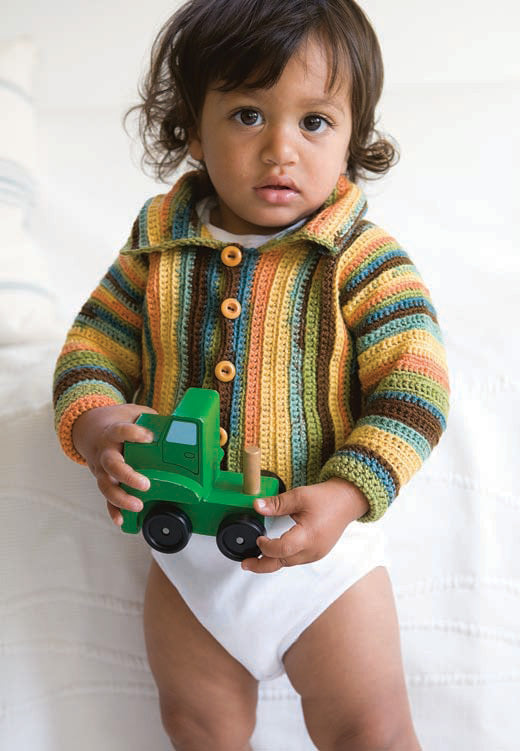 Sideways Cardigan in Berroco Comfort DK - Downloadable PDF