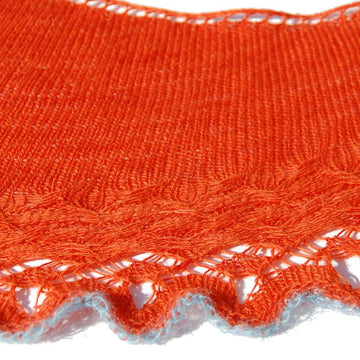 Tritoniella belli shawlette
