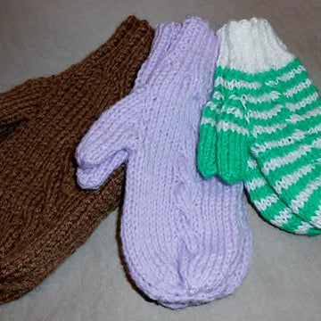 Mio Mitten Tree