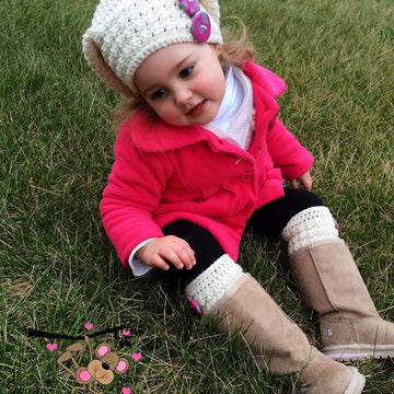 Sadie Boot Cuffs