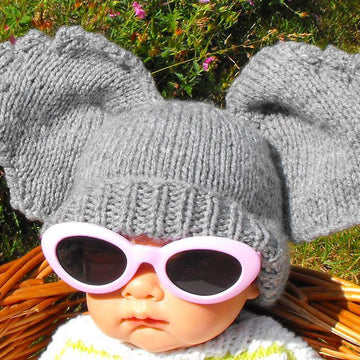 Baby Big Ears Elephant Hat