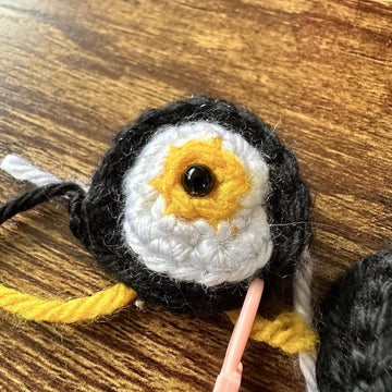 Hooded Eye