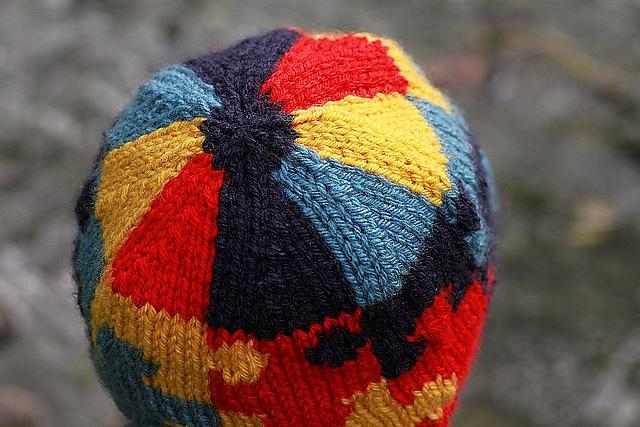 Autism Awareness Puzzle Hat