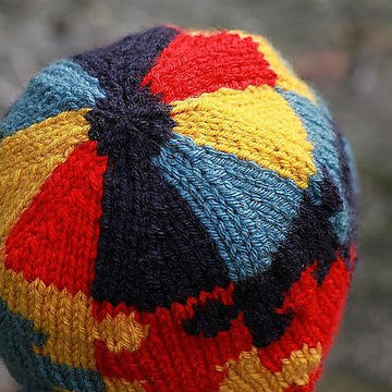Autism Awareness Puzzle Hat