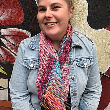 Knit Knosh Cowl