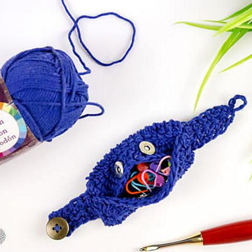 Easy Wrist Pouch