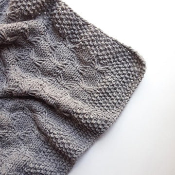 FLY AWAY baby blanket