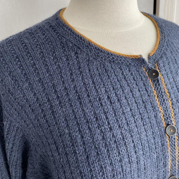 Cardigan British Love