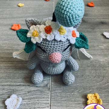Moglet the florist moogle