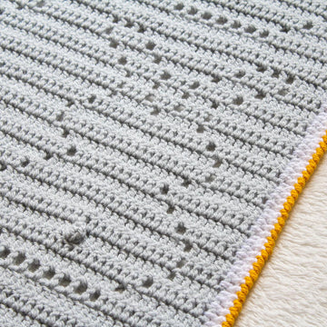 Oscar Baby Blanket