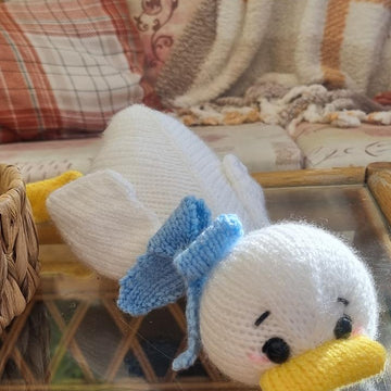 Eggbert the Gosling