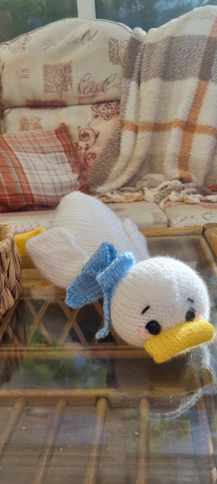 Eggbert the Gosling