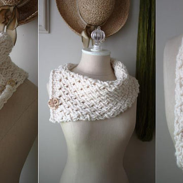 Phydeaux Twist Cowl
