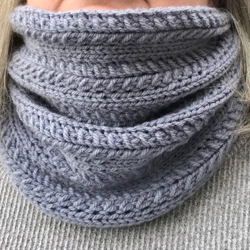 Pine Needle Cowl