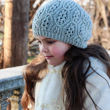 Cabernet Hat - aran