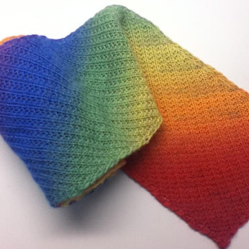 Diagonal Rainbow Rib