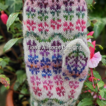 Bellamy Mittens