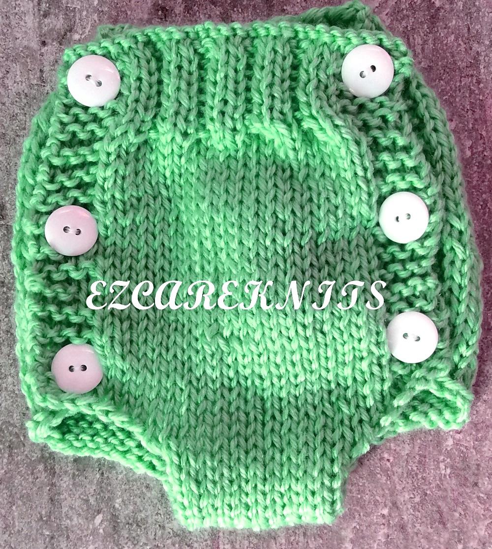 Diaper Cover - Newborn