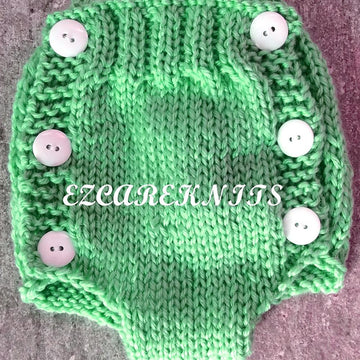 Diaper Cover - Newborn