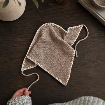 The Knit Bandana